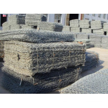 Corrosion Resitiance Zinc Coated Geotas Gabion Box for Decoration